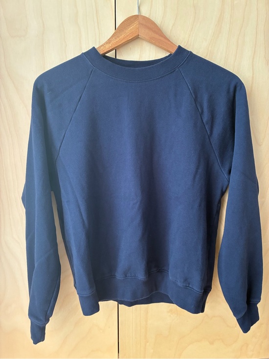 GAP Tops - GAP Vintagesoft Raglan Crewneck Sweatshirt